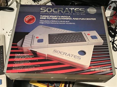 socrates game system